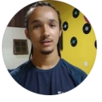 Adilson Barbosa de Oliveira ganhador do prêmio 500,00