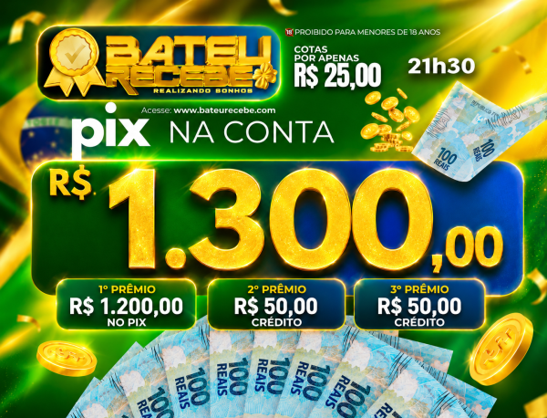 CORUJA 21h30 - R$ 1.300,00 no PIX 